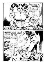 Elvifrance - Maghella - 001 - Une vierge ne fait pas le printemps : page 17