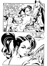 Elvifrance - Maghella - 001 - Une vierge ne fait pas le printemps : page 20