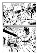 Elvifrance - Maghella - 001 - Une vierge ne fait pas le printemps : page 21