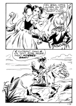 Elvifrance - Maghella - 001 - Une vierge ne fait pas le printemps : page 24