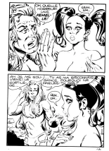 Elvifrance - Maghella - 001 - Une vierge ne fait pas le printemps : page 38