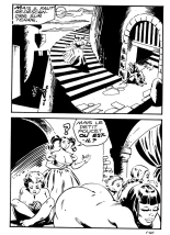 Elvifrance - Maghella - 001 - Une vierge ne fait pas le printemps : page 44