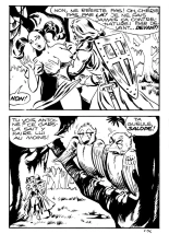 Elvifrance - Maghella - 001 - Une vierge ne fait pas le printemps : page 58