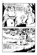 Elvifrance - Maghella - 002 - La fille de mignon : page 18