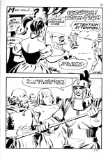 Elvifrance - Maghella - 002 - La fille de mignon : page 21