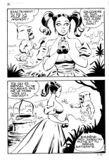 Elvifrance - Maghella - 002 - La fille de mignon : page 26