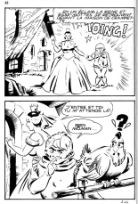 Elvifrance - Maghella - 002 - La fille de mignon : page 48