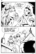 Elvifrance - Maghella - 002 - La fille de mignon : page 50