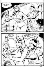 Elvifrance - Maghella - 002 - La fille de mignon : page 51