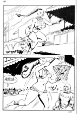 Elvifrance - Maghella - 002 - La fille de mignon : page 64