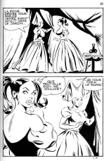 Elvifrance - Maghella - 002 - La fille de mignon : page 85