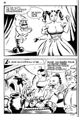 Elvifrance - Maghella - 002 - La fille de mignon : page 86