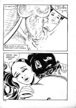 Elvifrance - Maghella - 002 - - Nuit au beurre noir : page 43