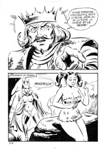 Elvifrance - Maghella - 002 - - Nuit au beurre noir : page 78