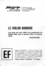 Elvifrance - Maghella - 048 - Le violon barbare : page 3