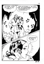 Elvifrance - Maghella - 048 - Le violon barbare : page 43