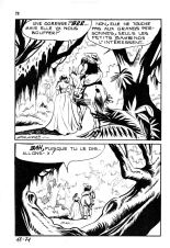 Elvifrance - Maghella - 048 - Le violon barbare : page 78