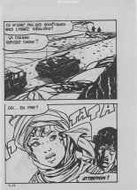 Elvifrance - Mat-cho - 007 - La guerre oubliée : page 21