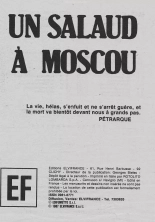 Elvifrance - Mat-cho - 013 - Un salaud à Moscou : page 3