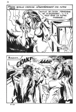 Elvifrance - Outre-Tombe - 08 - La fin du cauchemar : page 22