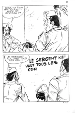 Elvifrance - Salut les bidasses - 003 - La pêche à la sardine : page 35