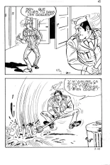 Elvifrance - Salut les bidasses - 003 - La pêche à la sardine : page 45