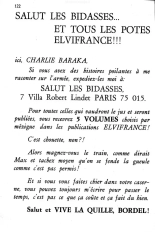 Elvifrance - Salut les bidasses - 003 - La pêche à la sardine : page 122