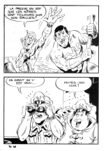 Elvifrance - Salut les bidasses - 074 - Va donc, eh, gros joufflu ! : page 42