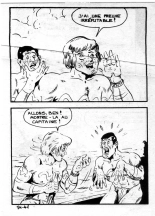 Elvifrance - Salut les bidasses - 074 - Va donc, eh, gros joufflu ! : page 45