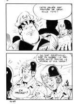 Elvifrance - Salut les bidasses - 074 - Va donc, eh, gros joufflu ! : page 70