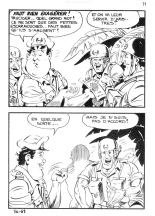 Elvifrance - Salut les bidasses - 074 - Va donc, eh, gros joufflu ! : page 71