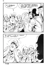 Elvifrance - Salut les bidasses - 074 - Va donc, eh, gros joufflu ! : page 72