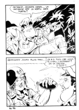 Elvifrance - Salut les bidasses - 074 - Va donc, eh, gros joufflu ! : page 77