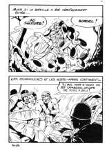 Elvifrance - Salut les bidasses - 074 - Va donc, eh, gros joufflu ! : page 87