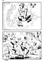 Elvifrance - Salut les bidasses - 074 - Va donc, eh, gros joufflu ! : page 90