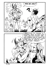 Elvifrance - Salut les bidasses - 074 - Va donc, eh, gros joufflu ! : page 98