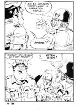 Elvifrance - Salut les bidasses - 074 - Va donc, eh, gros joufflu ! : page 102