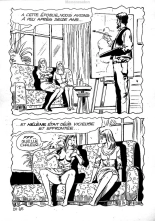 Elvifrance - Série blanche - 020 - Jumelle... et pourtant ! : page 39