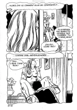 Elvifrance - Série blanche - 020 - Jumelle... et pourtant ! : page 42