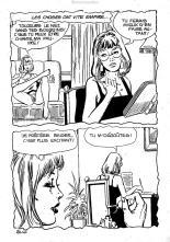 Elvifrance - Série blanche - 020 - Jumelle... et pourtant ! : page 45