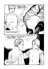 Elvifrance - Série bleue - 025 - Le sperme de la mort : page 17