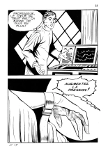 Elvifrance - Série bleue - 025 - Le sperme de la mort : page 33