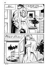 Elvifrance - Série bleue - 025 - Le sperme de la mort : page 40