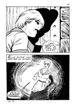 Elvifrance - Série bleue - 025 - Le sperme de la mort : page 43