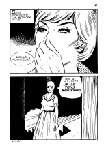 Elvifrance - Série bleue - 025 - Le sperme de la mort : page 45