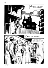 Elvifrance - Série bleue - 025 - Le sperme de la mort : page 72