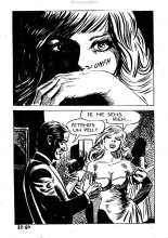 Elvifrance - Série grise - 032 - La reine du sexe : page 64