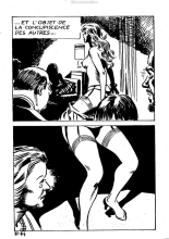 Elvifrance - Série grise - 032 - La reine du sexe : page 68