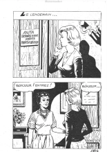 Elvifrance - Série rouge - 120 - Les jumeaux d'Argolide : page 182