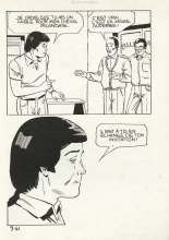 Elvifrance - Terrifiant - 009 - A faire pleurer Magot : page 45